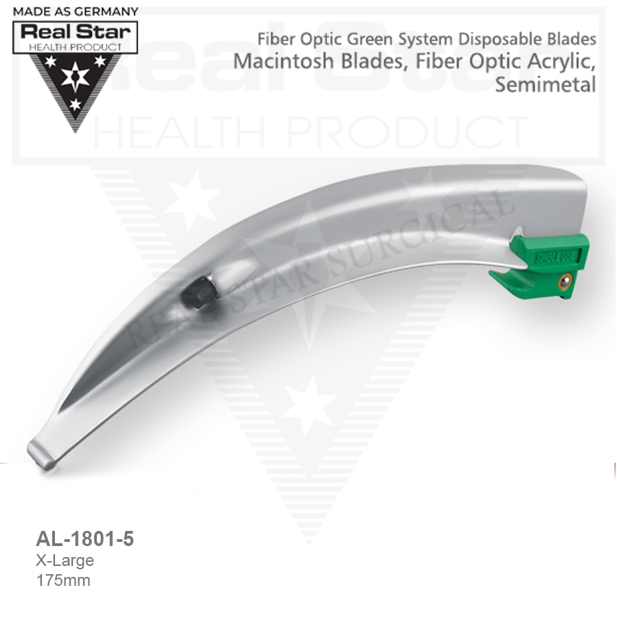 X-Large AL-1801-5 | 175mm